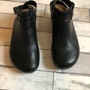 birkenstock esra clog